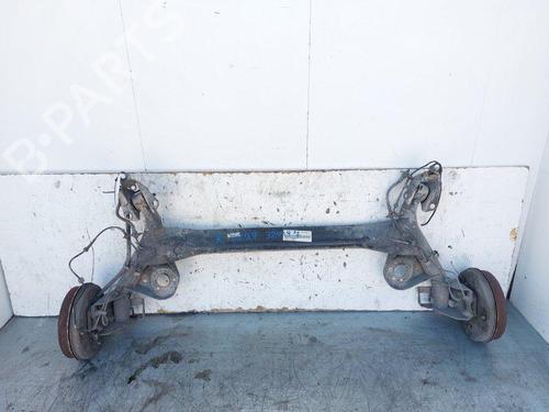 Used Rear axle Rear axle FIAT IDEA (350_) 1.9 JTD (101 hp) 34270298 34270298
