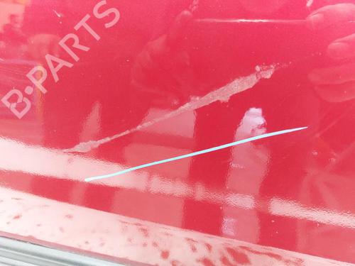 Left front door PEUGEOT 106 II (1A_, 1C_) 1.1 i | BP29641451C2 