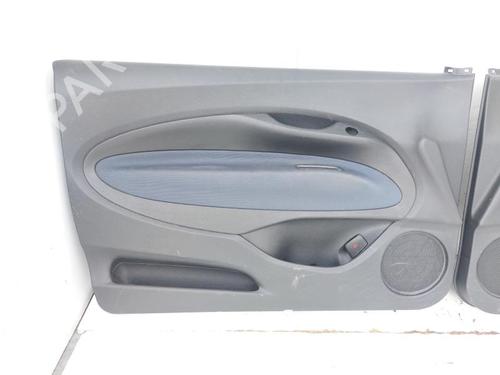 Seats set FIAT 500e (332_) Elektro 3+1 (FA1) | BP25835127C78 