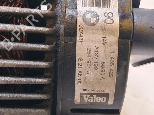 Alternator BMW 3 (E46) 318 i | BP37682511M7 - Image 5