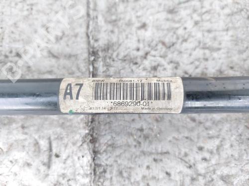 Anti roll bar BMW 3 (F30, F80) 318 d | BP23217869M96 
