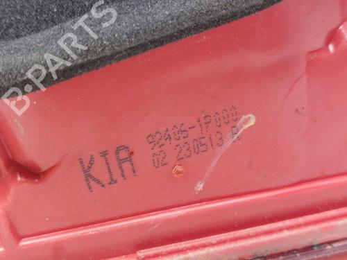 Right taillight KIA VENGA (YN) 1.4 CVVT | BP34263501C35  - Image 5