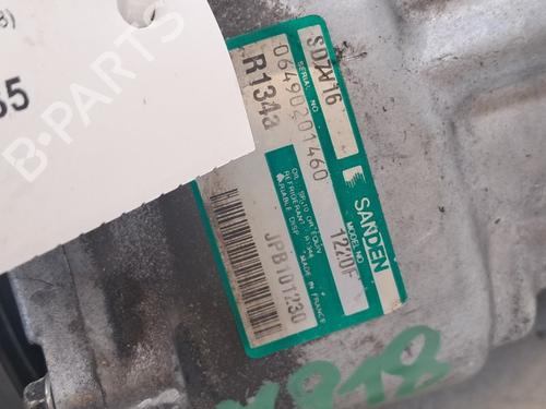 AC compressor ROVER 200 II Hatchback (RF) 220 D/SD | BP37020005M34 - Image 5