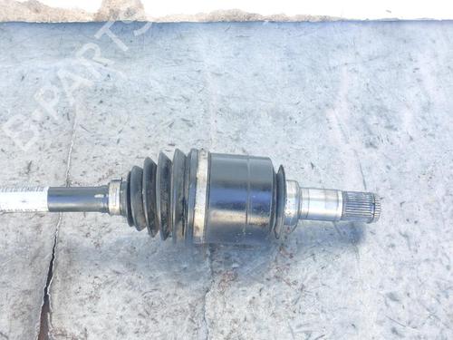 Left front driveshaft MERCEDES-BENZ GLE Coupe (C292) 350 d 4-matic (292.323, 292.324) | BP29500779M38 