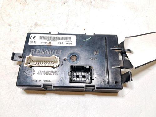 Used Electronic module Electronic module NISSAN PRIMASTAR Bus (X83) dCi 100 (101 hp) 34119243 34119243