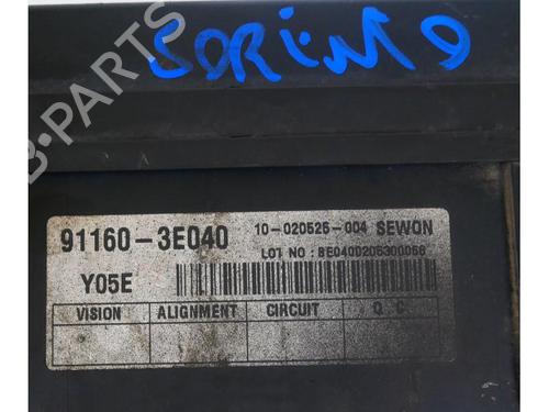 Fuse box KIA SORENTO I (JC) 2.5 CRDi 4WD | BP15150147E1 