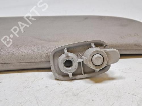 Left sun visor FIAT PANDA (169_) 1.2 (169AXF2A, 169AXF1A) | BP33168156I1 - Image 4