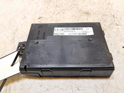 Used Electronic module Electronic module RENAULT TWINGO III (BCM_, BCA_) Z.E: (BCA1) (82 hp) 35781962 35781962