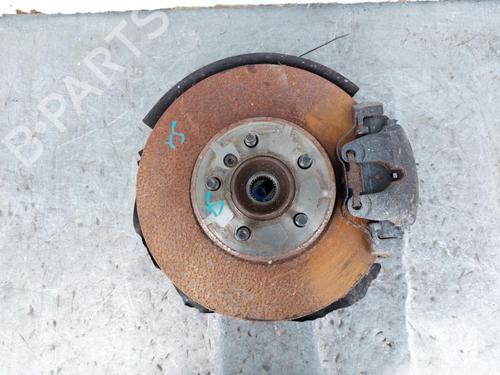 Used Left front steering knuckle Left front steering knuckle LAND ROVER RANGE ROVER III (L322) 3.0 D 4x4 (177 hp) 15167179 15167179