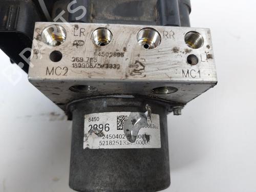 ABS Bremseaggregat OPEL INSIGNIA B Sports Tourer (Z18) 1.6 CDTi (35) | BP15170554M43