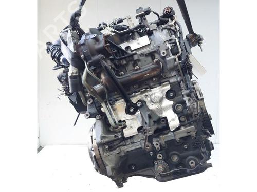 Motor TOYOTA YARIS (_P9_) 1.4 D-4D (NLP90_, NLP90R) (90 hp) 19028523