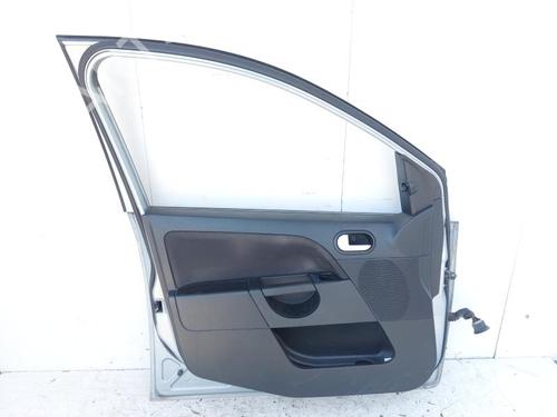 Left front door FORD FIESTA V (JH_, JD_) 1.4 TDCi | BP27443327C2 