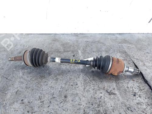 Used Other TOYOTA YARIS (_P13_) 1.4 D (NLP130_, NLP130) (90 hp) 30802864