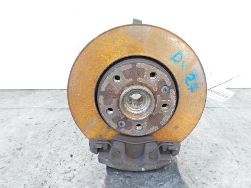Used Right front steering knuckle RENAULT MEGANE III Hatchback (BZ0/1_, B3_) 1.6 16V (BZ1B, BZ1H) (110 hp) 19095283