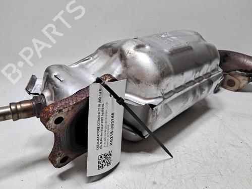 Particulate filter CITROËN C3 III (SX) 1.2 PureTech 82 | BP31272687M81