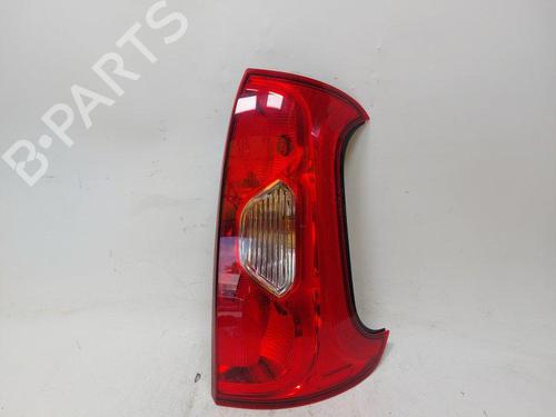 Used Right taillight Right taillight FIAT PANDA (312_, 319_) 1.0 Mild Hybrid (312.PYD1B) (69 hp) 34207004 34207004