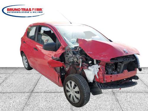 Gearbox PEUGEOT 108 1.0 VTi | BP15177102M3 