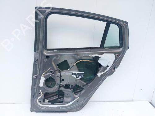 Right rear door FIAT BRAVO II (198_) 1.4 (198AXA1B) | BP15139558C5 