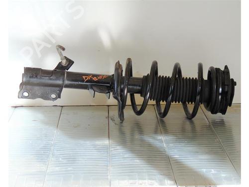 Used Right front shock absorber NISSAN QASHQAI / QASHQAI +2 I (J10, NJ10, JJ10E) 1.5 dCi (106 hp) 15141003