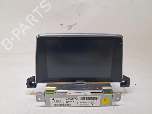 Used Electronic module Electronic module 38718124 38718124
