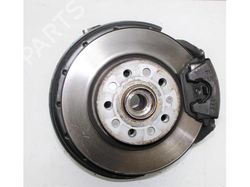 Used Right front steering knuckle SKODA OCTAVIA II Combi (1Z5) 1.6 (102 hp) 15146944