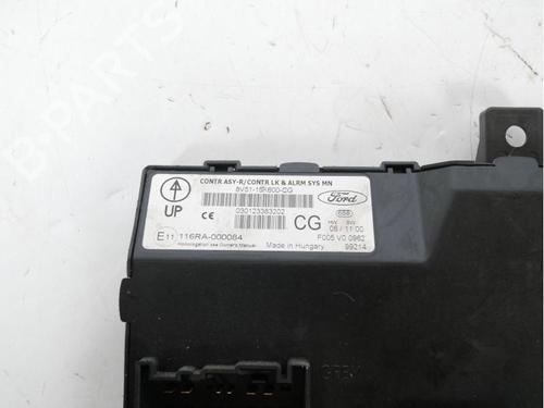 Elektronisk modul FORD FIESTA VI (CB1, CCN) 1.4 LPG | BP15148316M83 