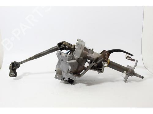 Used Steering column NISSAN X-TRAIL II (T31) 2.0 dCi 4x4 (150 hp) 15147101