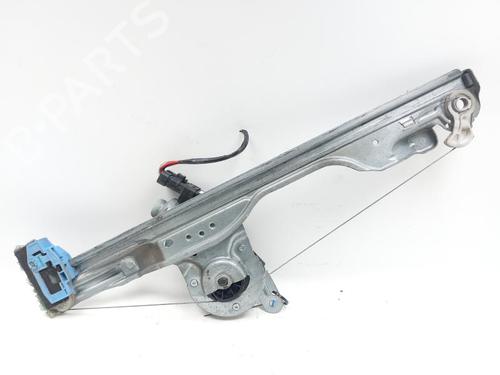 Front left window mechanism RENAULT MODUS / GRAND MODUS (F/JP0_) 1.2 (JP0C, JP0K, FP0C, FP0K, FP0P, JP0P, JP0T) | BP29641484C22 