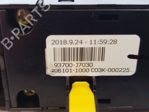 Climate control KIA CEED Sportswagon (CD) 1.6 CRDi 115 | BP15166485I5 