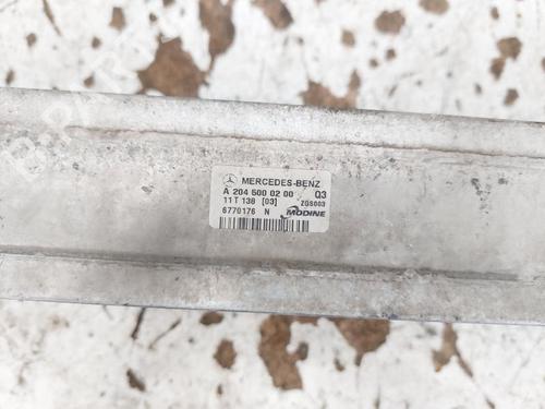 Intercooler MERCEDES-BENZ GLK-CLASS (X204) 200 CDI (204.901) | BP29607013M30