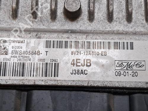 Engine control unit (ECU) FORD FIESTA VI (CB1, CCN) 1.4 TDCi | BP38190362M57 - Image 5