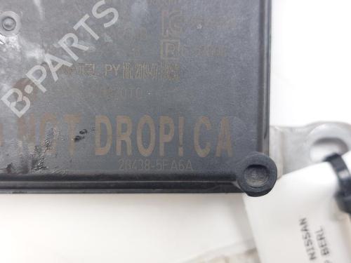 Electronic module NISSAN MICRA V (K14) 0.9 IG-T | BP24169223M83 - Image 3