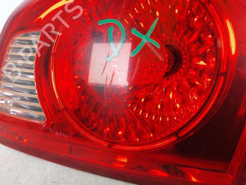 Right taillight HYUNDAI SANTA FÉ II (CM) 2.2 CRDi 4x4 | BP15170880C35 