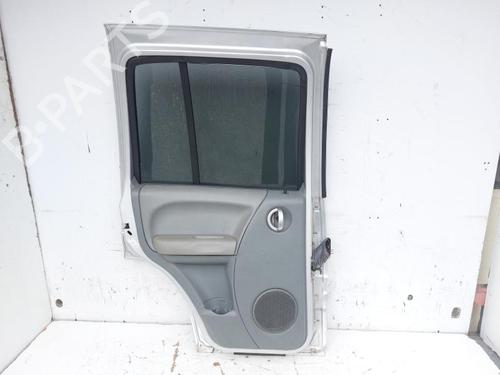 Left rear door JEEP CHEROKEE (KJ) 2.8 CRD 4x4 | BP15164940C4 