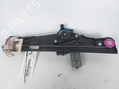 Left rear window motor MINI MINI CLUBMAN (F54) Cooper | BP17220278E23