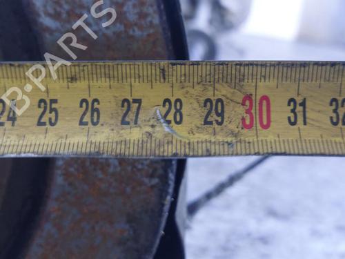 Rear axle MINI MINI CLUBMAN (F54) Cooper SD ALL4 | BP25301543M2