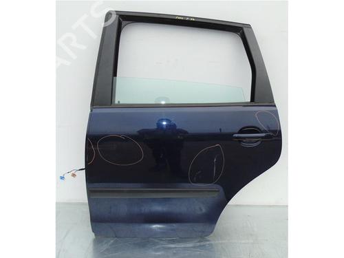Used Left rear door VW POLO (9N_, 9A_) 1.2 (54 hp) 15141171