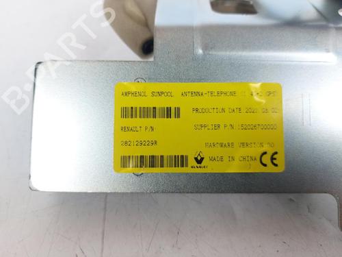 Engine control unit (ECU) DACIA SPRING EV (B6M1) | BP15164658M57 - Image 4