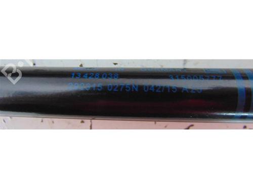Gasdæmper bagklap OPEL CORSA E (X15) 1.0 (08, 68) | BP15140536C138 - Image 2