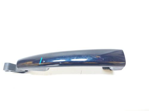 Used Front left exterior door handle PEUGEOT 208 I (CA_, CC_) 1.6 HDi / BlueHDi 75 (75 hp) 30453497