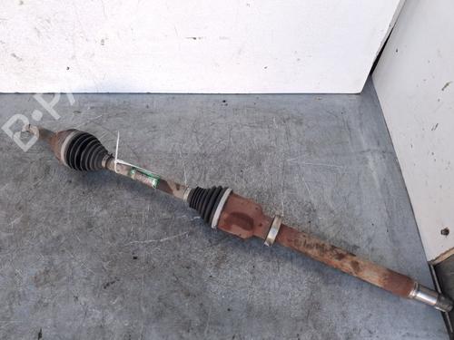 Used Right front driveshaft Right front driveshaft FORD TRANSIT CUSTOM V362 Van (FY, FZ) 2.0 EcoBlue (130 hp) 40596616 40596616