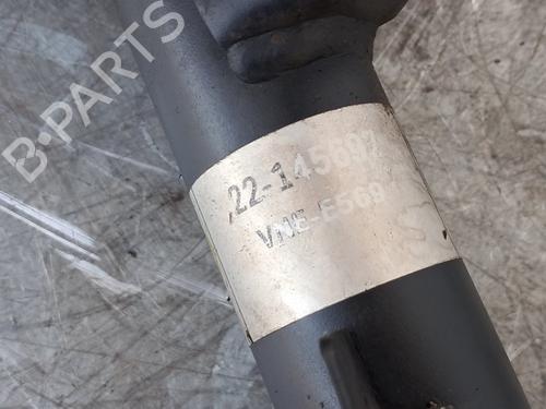 Right front shock absorber SMART FORTWO Coupe (451) 1.0 (451.331, 451.380) | BP37259585M17 - Image 5