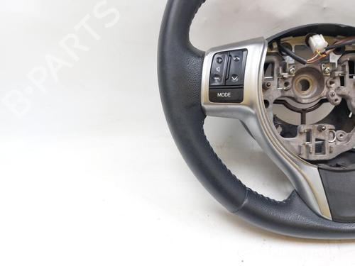 Steering wheel TOYOTA YARIS (_P13_) 1.5 Hybrid (NHP130_, NHP130) | BP27443015C49 
