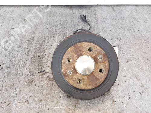 Used Right rear steering knuckle Right rear steering knuckle FIAT 500 (312_) 1.0 Mild Hybrid (312.AYD1B) (69 hp) 18907128 18907128