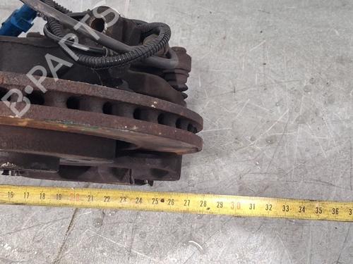 Left front steering knuckle PEUGEOT 2008 I (CU_) 1.2 VTi | BP39973650M25 - Image 5