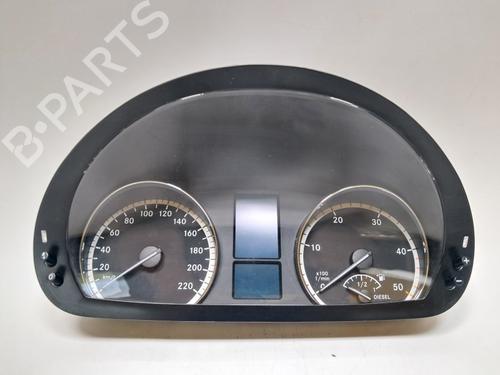 instrument-cluster-mercedes-benz-viano-w639-2003-40279364 main image