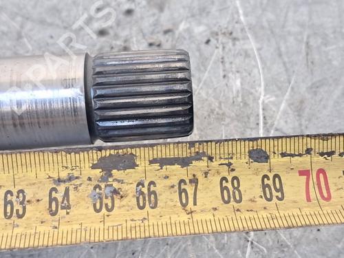 Left front driveshaft PEUGEOT 2008 I (CU_) 1.6 HDi | BP36525319M38 - Image 2