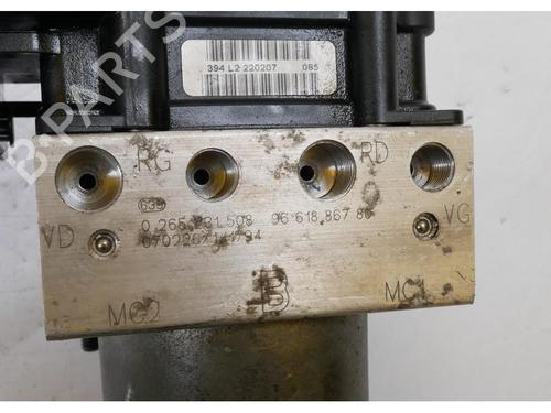 ABS pump CITROËN C4 I (LC_) 1.4 16V | BP15148512M43 