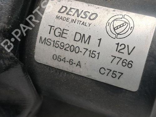 Front wiper motor FIAT PANDA (169_) 1.2 (169.AXB11, 169.AXB1A) | BP33422425M29 - Image 5