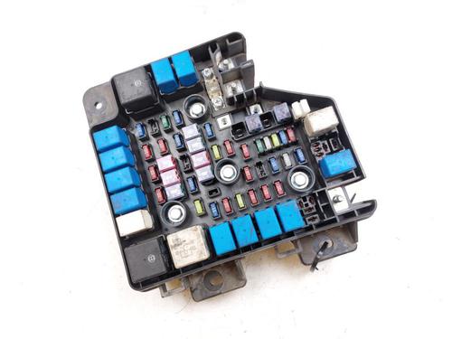 Used Fuse box HYUNDAI SANTA FÉ II (CM) 2.2 CRDi 4x4 (155 hp) 25301591